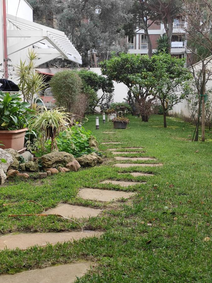 Villino Matilde Lägenhet Cagliari Exteriör bild