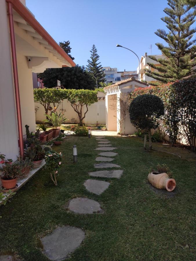 Villino Matilde Lägenhet Cagliari Exteriör bild