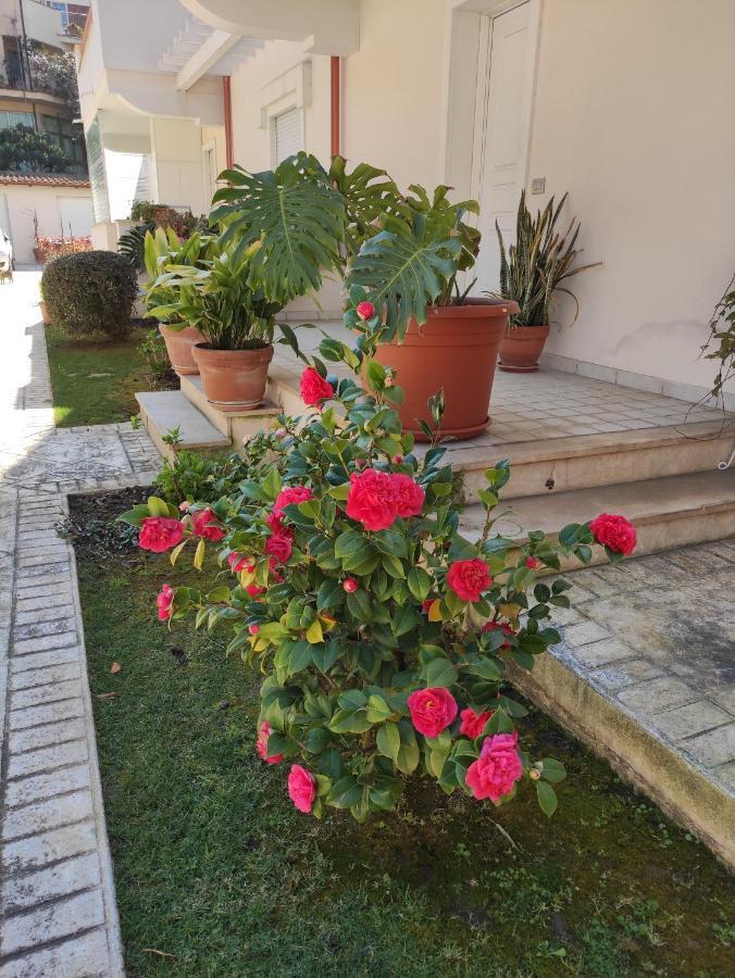 Villino Matilde Lägenhet Cagliari Exteriör bild