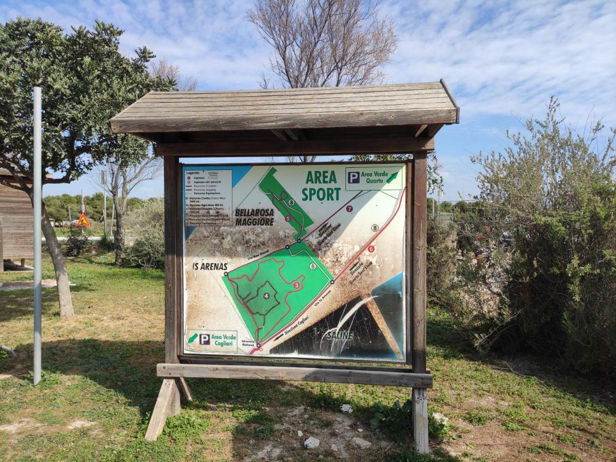 Villino Matilde Lägenhet Cagliari Exteriör bild
