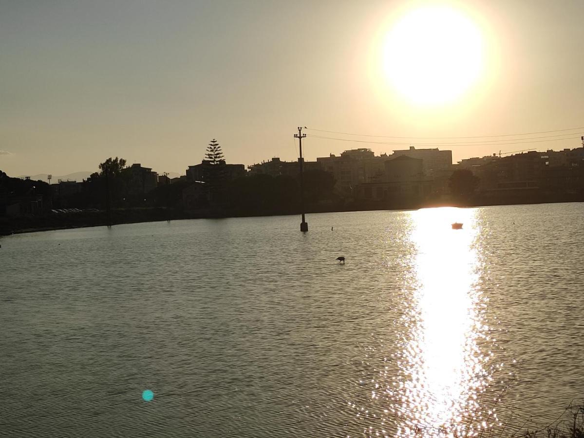 Villino Matilde Lägenhet Cagliari Exteriör bild