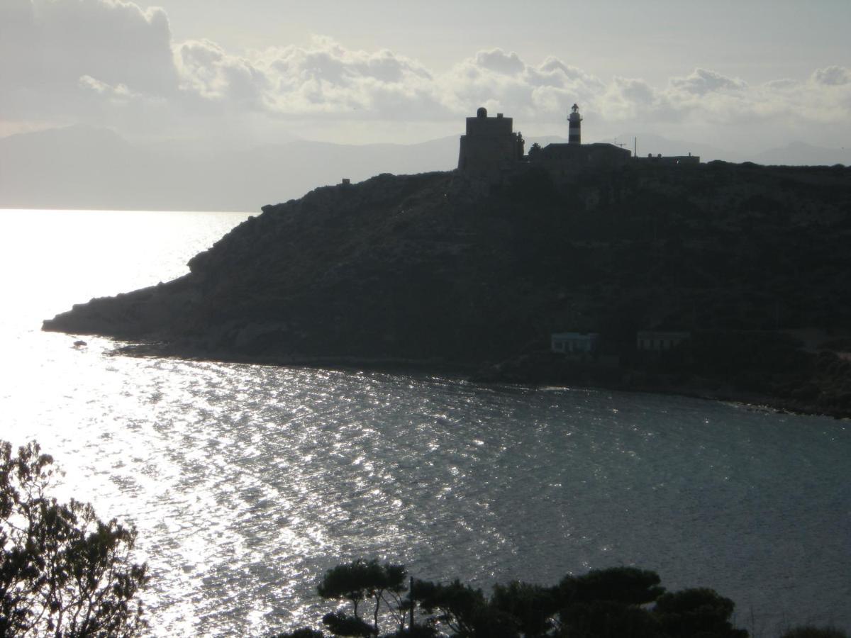 Villino Matilde Lägenhet Cagliari Exteriör bild