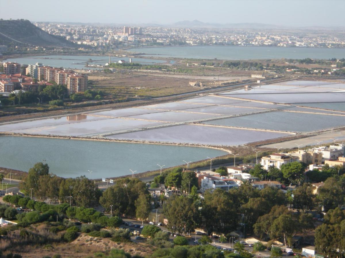Villino Matilde Lägenhet Cagliari Exteriör bild
