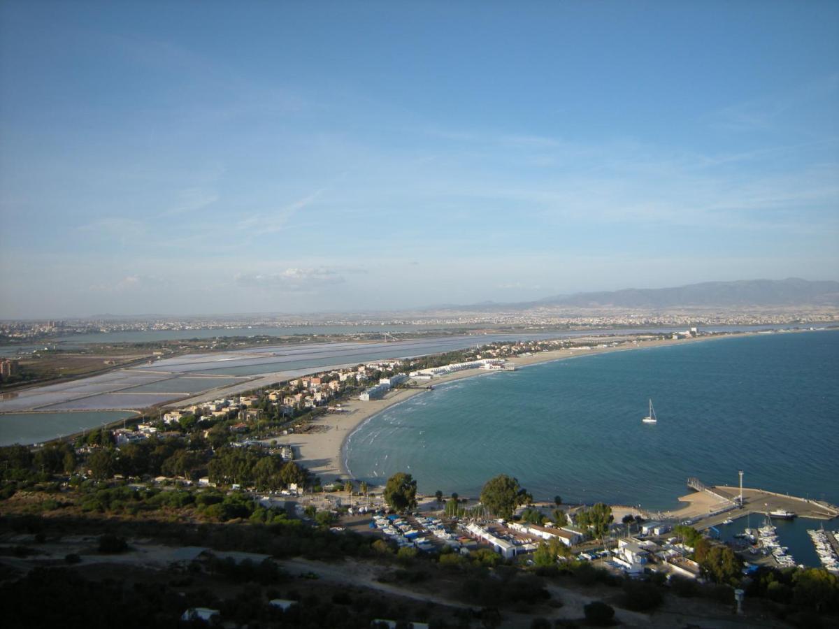 Villino Matilde Lägenhet Cagliari Exteriör bild