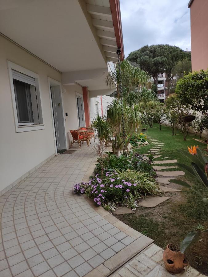 Villino Matilde Lägenhet Cagliari Exteriör bild