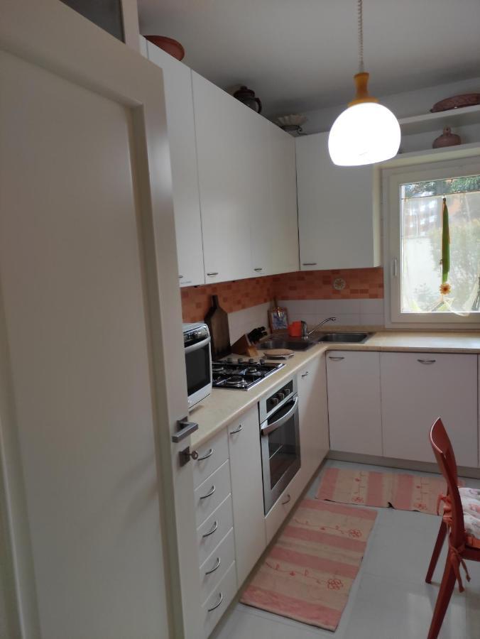 Villino Matilde Lägenhet Cagliari Exteriör bild