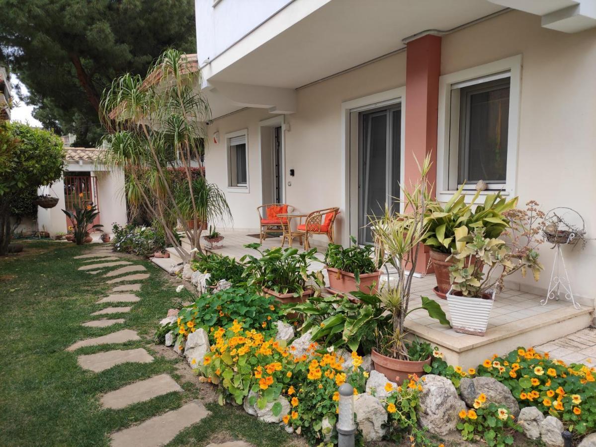Villino Matilde Lägenhet Cagliari Exteriör bild