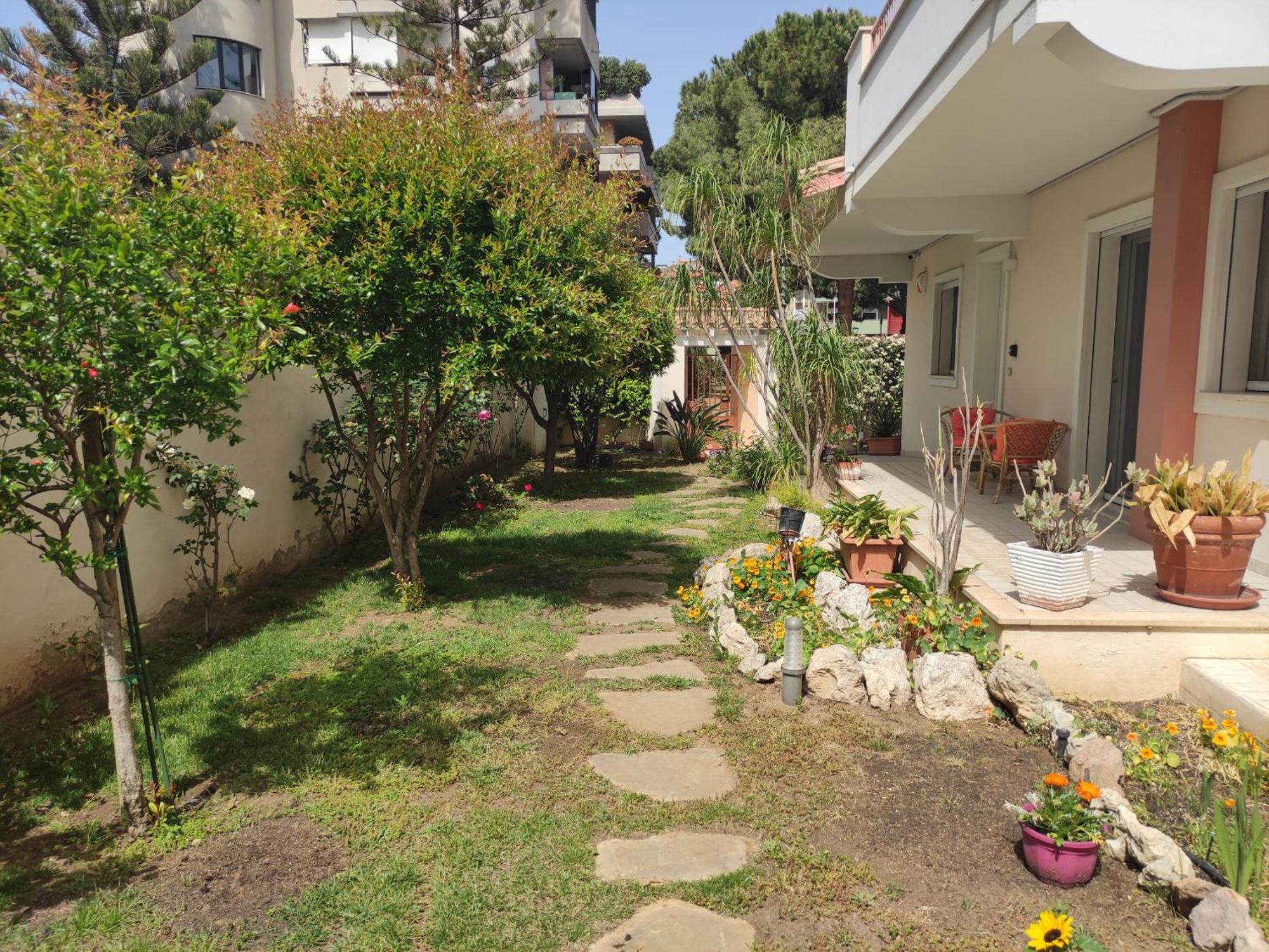 Villino Matilde Lägenhet Cagliari Exteriör bild